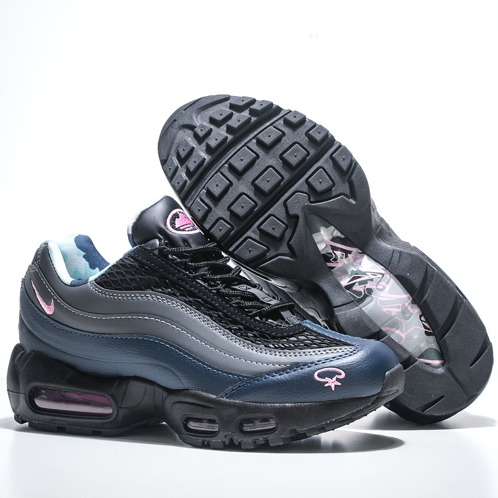Women's Running weapon Air Max 95 & Corteiz Shoes 038
